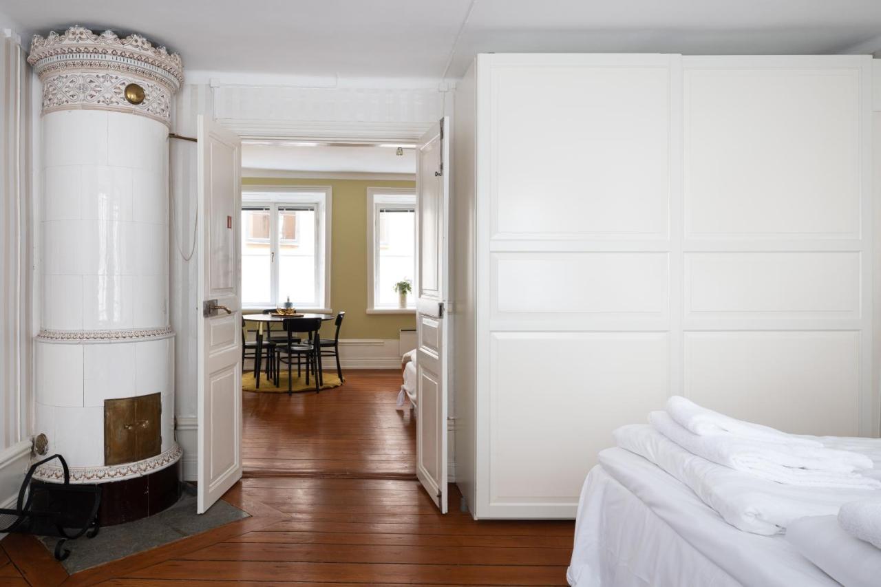 Divine Living - Apartments Stockholm Bagian luar foto