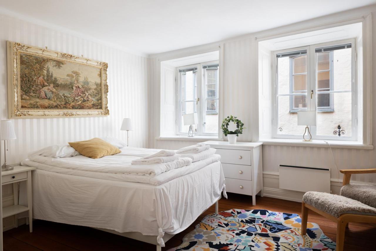 Divine Living - Apartments Stockholm Bagian luar foto