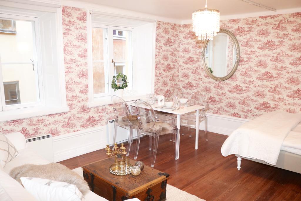 Divine Living - Apartments Stockholm Bagian luar foto