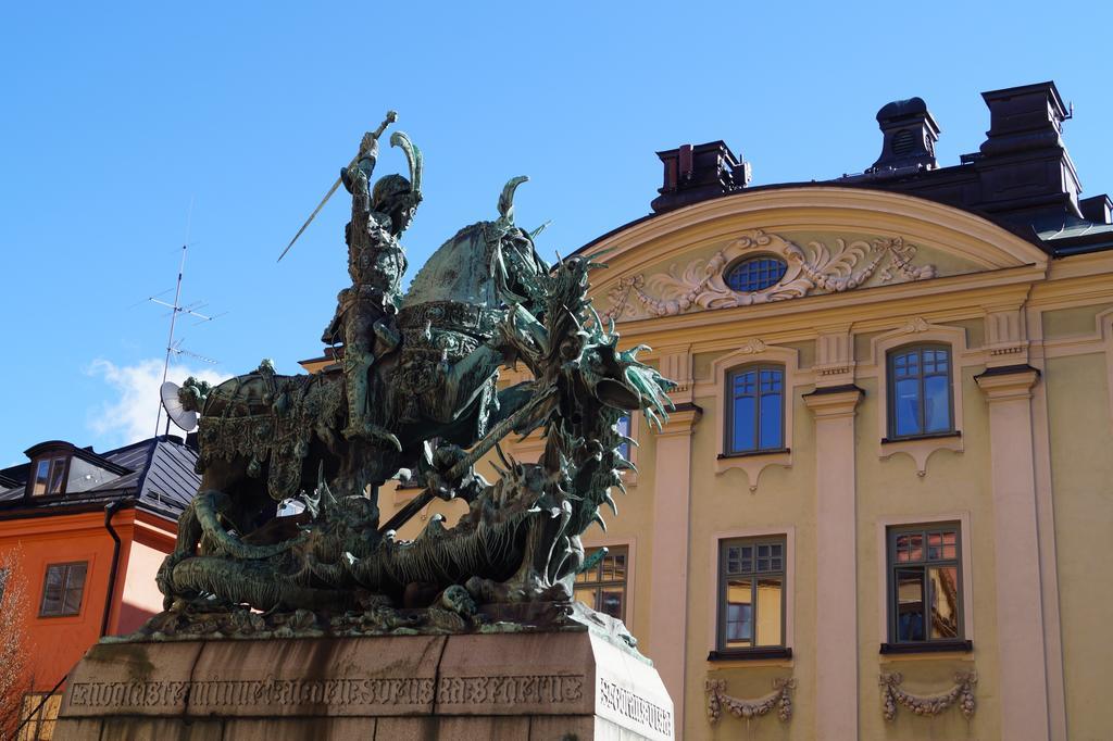 Divine Living - Apartments Stockholm Bagian luar foto
