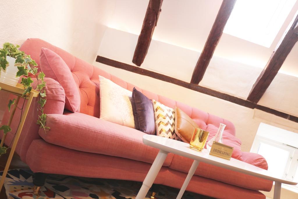 Divine Living - Apartments Stockholm Bagian luar foto