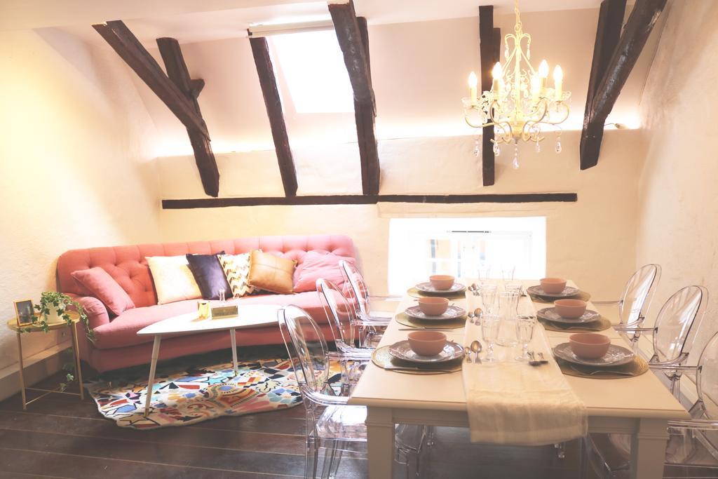 Divine Living - Apartments Stockholm Bagian luar foto