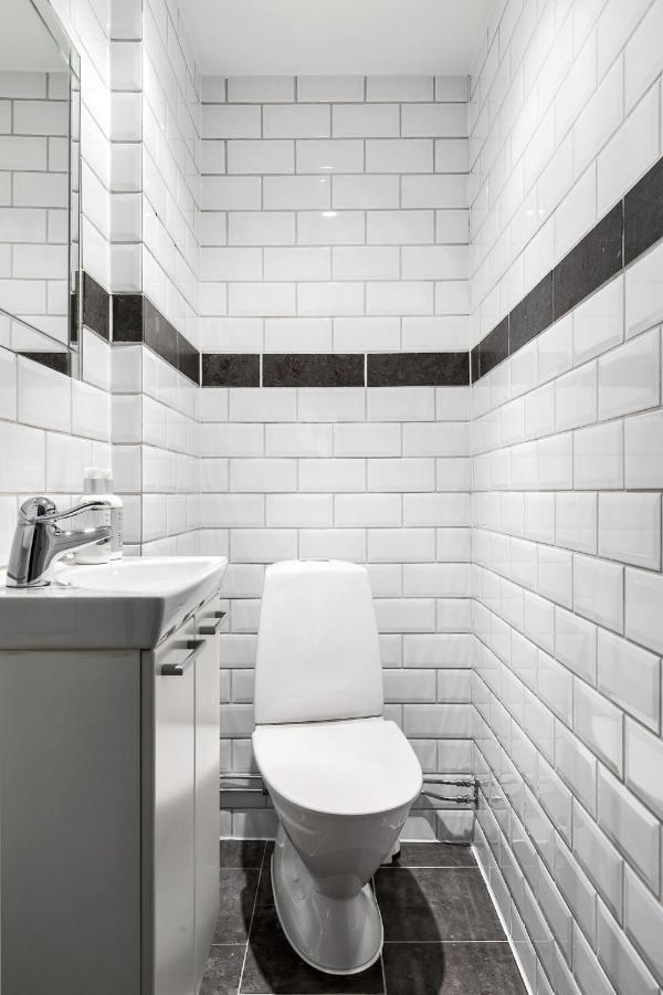 Divine Living - Apartments Stockholm Bagian luar foto