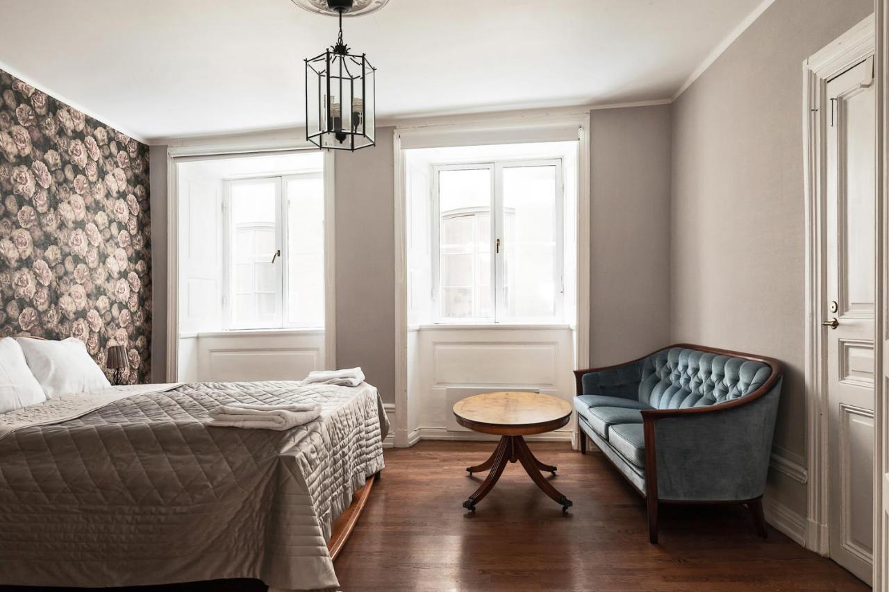 Divine Living - Apartments Stockholm Bagian luar foto