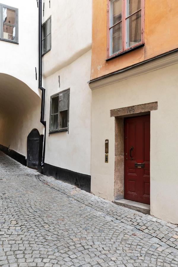 Divine Living - Apartments Stockholm Bagian luar foto