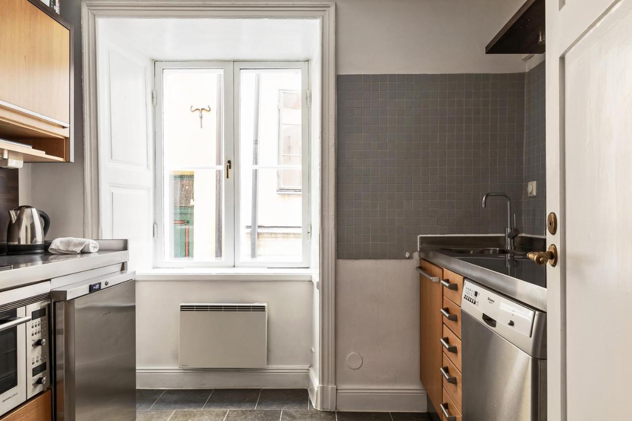 Divine Living - Apartments Stockholm Bagian luar foto