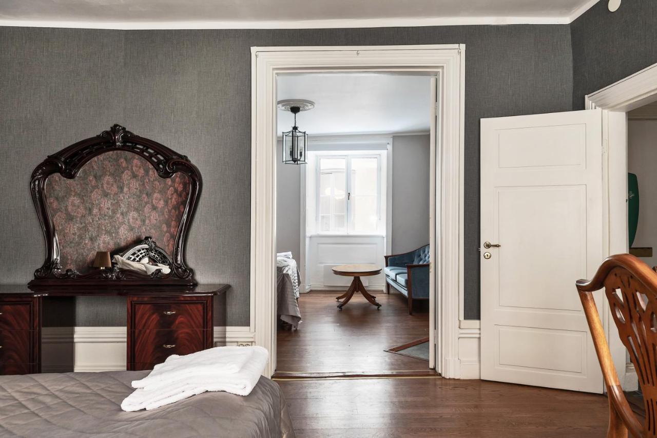 Divine Living - Apartments Stockholm Bagian luar foto